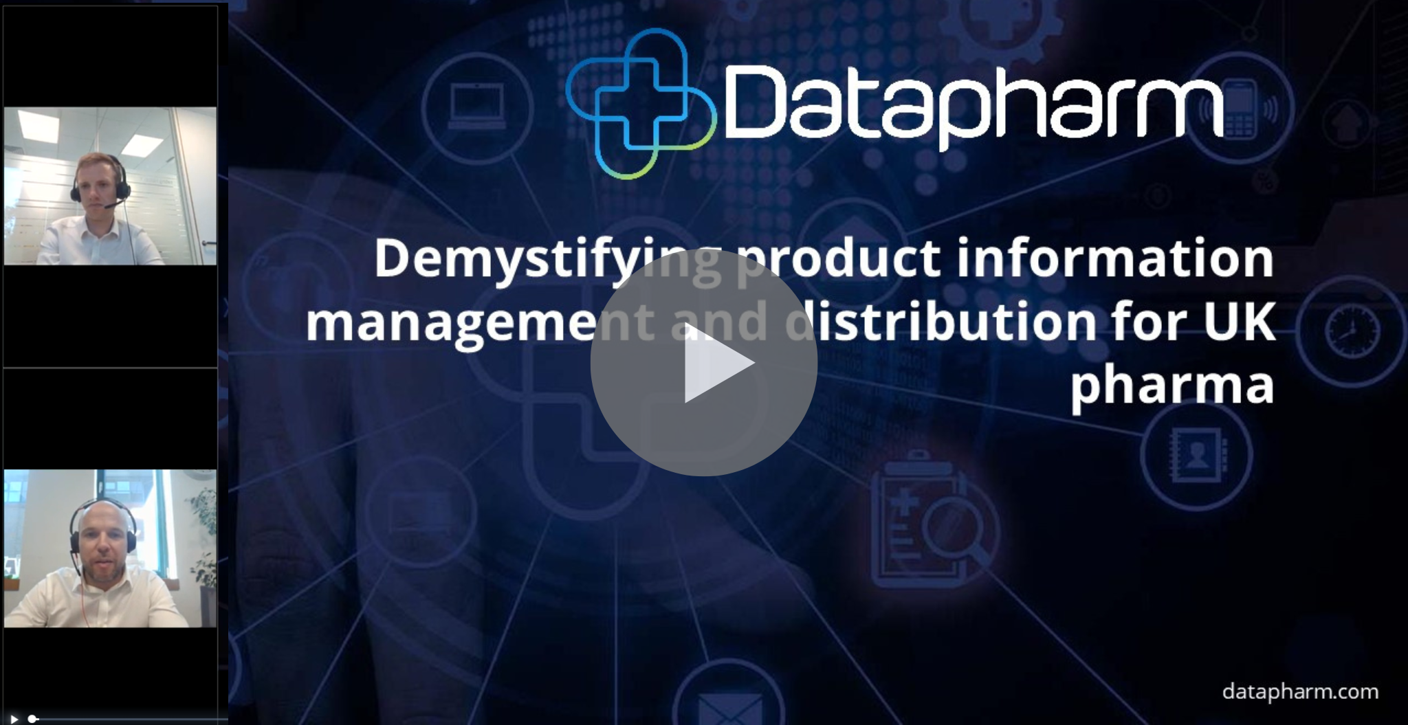 Demystifying Product Information Management For Uk Pharma Watch Now